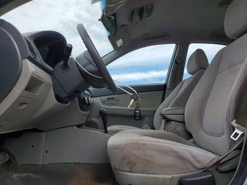 Продажа на аукционе авто 2008 Kia Spectra, vin: KNAFE121885528243, номер лота: 57258136