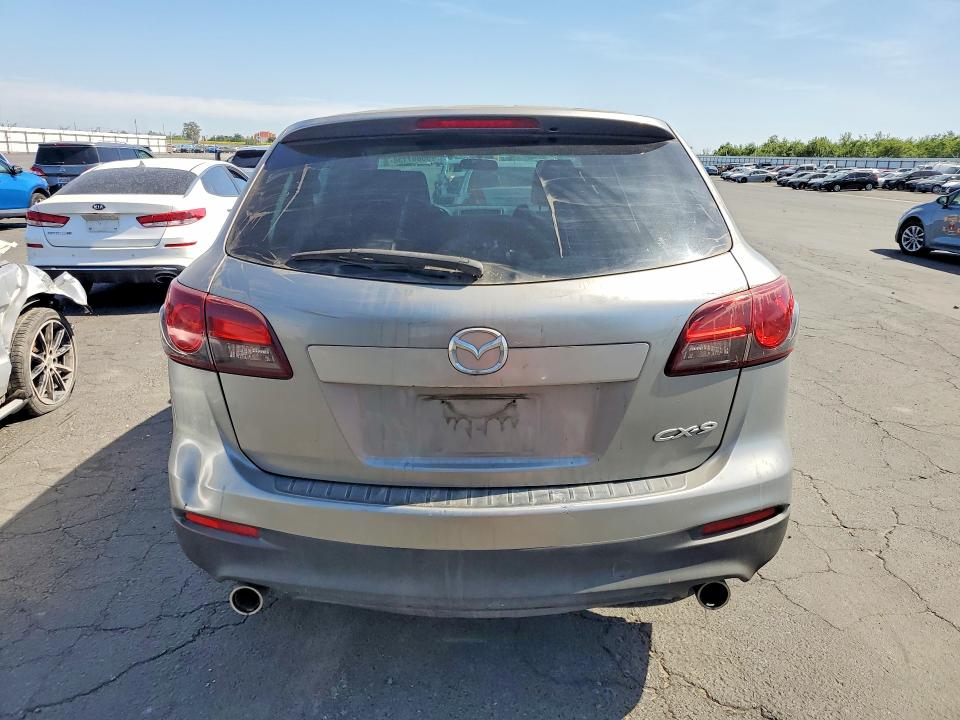 Продажа на аукционе авто 2015 Mazda Cx-9, vin: JM3TB2BA2F0454324, номер лота: 55887136