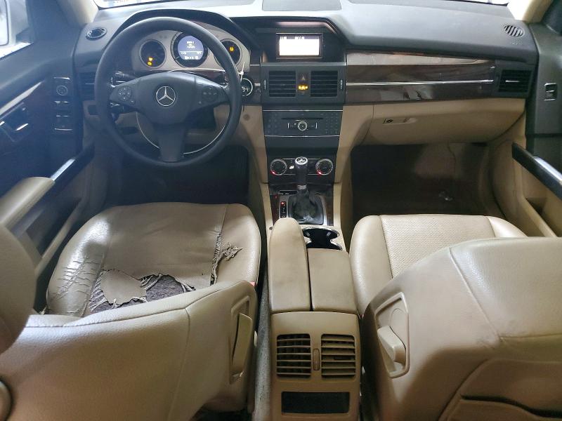 57395056 :رقم المزاد ، WDCGG5GB5AF504115 vin ، 2010 Mercedes-benz Glk مزاد بيع