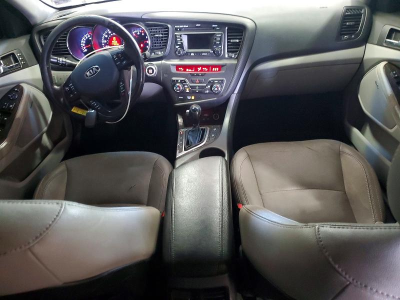 Aukcja sprzedaży 2013 Kia Optima, vin: 5XXGN4A76DG092979, numer aukcji: 58550956