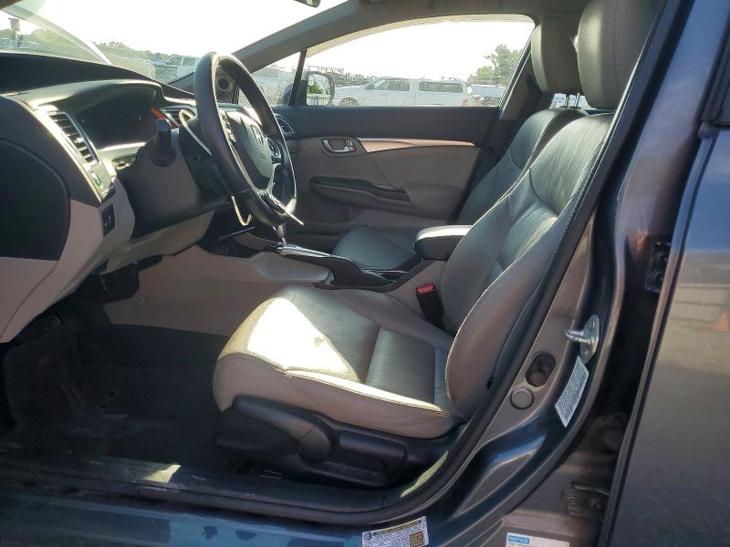 Продажа на аукционе авто 2013 Honda Civic, vin: 19XFB4F37DE203073, номер лота: 55363866