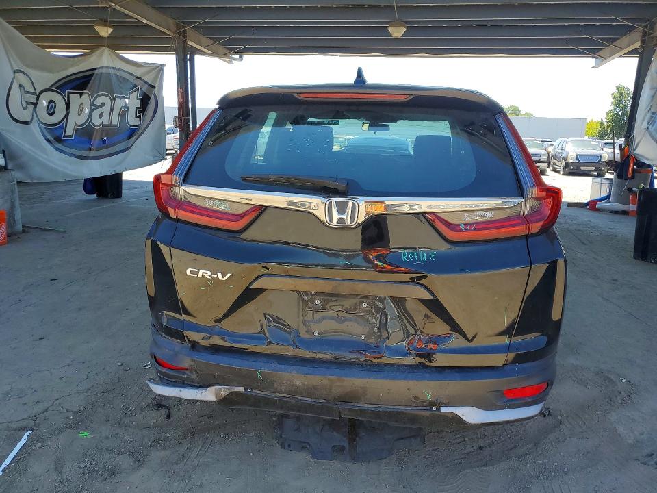 Продаж на аукціоні авто 2020 Honda Cr-v, vin: 7FARW1H22LE004109, номер лоту: 58735846