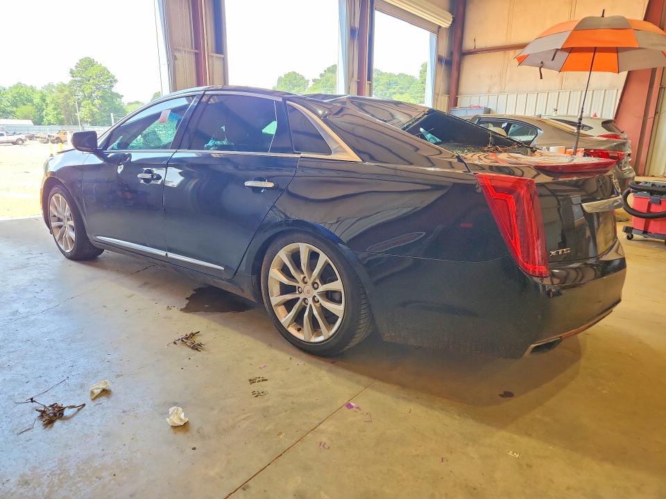 58124216 :رقم المزاد ، 2G61M5S37F9123969 vin ، 2015 Cadillac Xts مزاد بيع