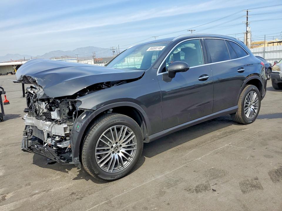 Aukcja sprzedaży 2026 Mercedes-benz Glc, vin: W1NKM4GB6TU122539, numer aukcji: 56890746