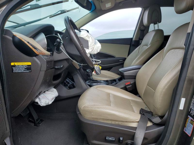 Aukcja sprzedaży 2013 Hyundai Santa Fe Sport, vin: 5XYZU3LA2DG067183, numer aukcji: 57594406