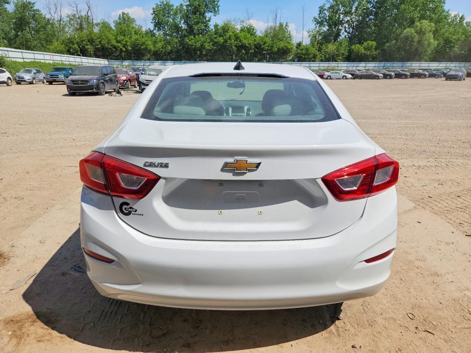 Aukcja sprzedaży 2017 Chevrolet Cruze, vin: 1G1BC5SM7H7271551, numer aukcji: 56505506
