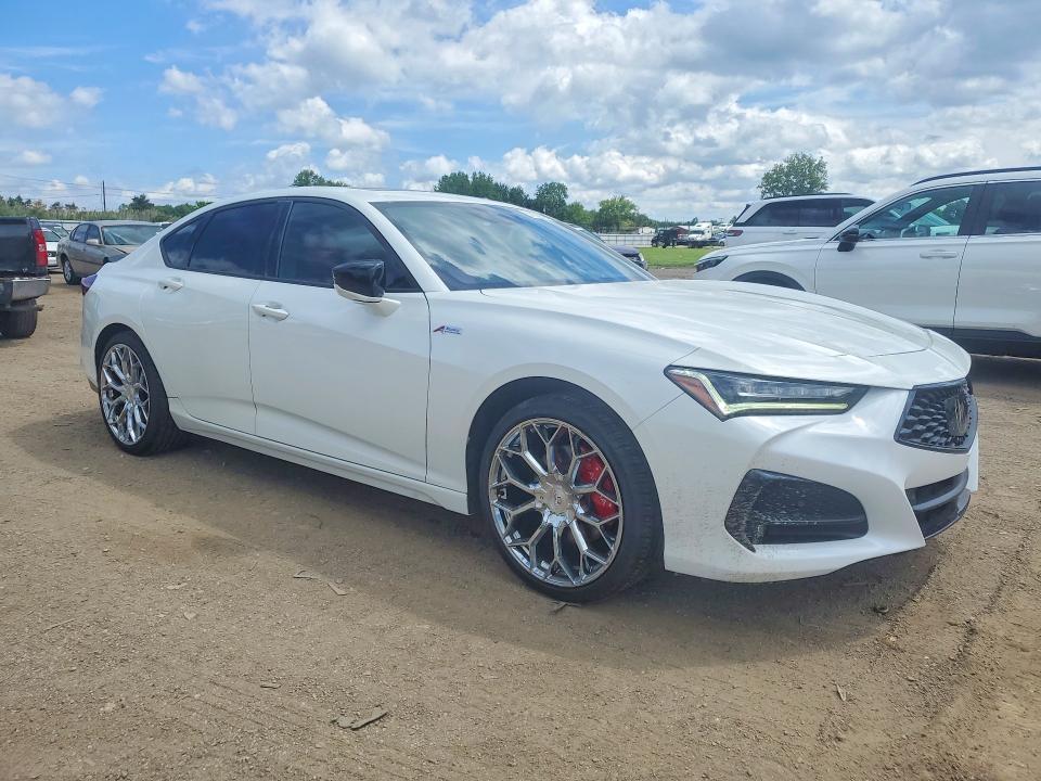 Aukcja sprzedaży 2023 Acura Tlx, vin: 19UUB6F54PA001045, numer aukcji: 57082216