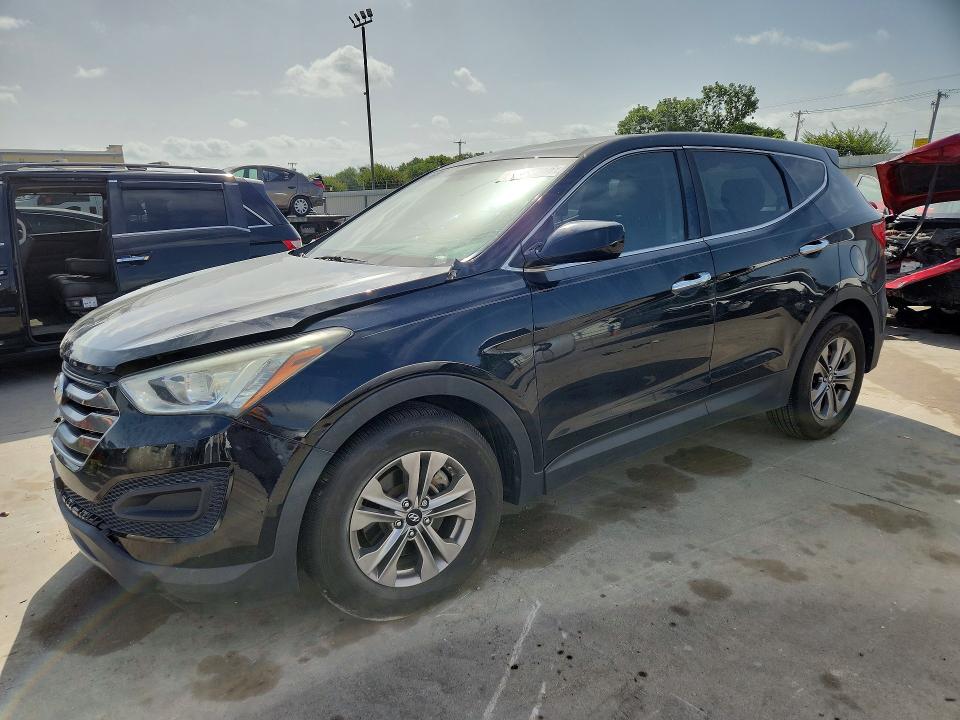 2016 Hyundai Santa Fe Sport მანქანა იყიდება აუქციონზე, vin: 5XYZT3LB1GG360377, აუქციონის ნომერი: 59223156