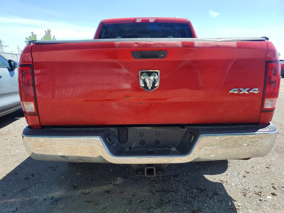 2012 Dodge Ram 1500 მანქანა იყიდება აუქციონზე, vin: 1C6RD7FT9CS334694, აუქციონის ნომერი: 54943856