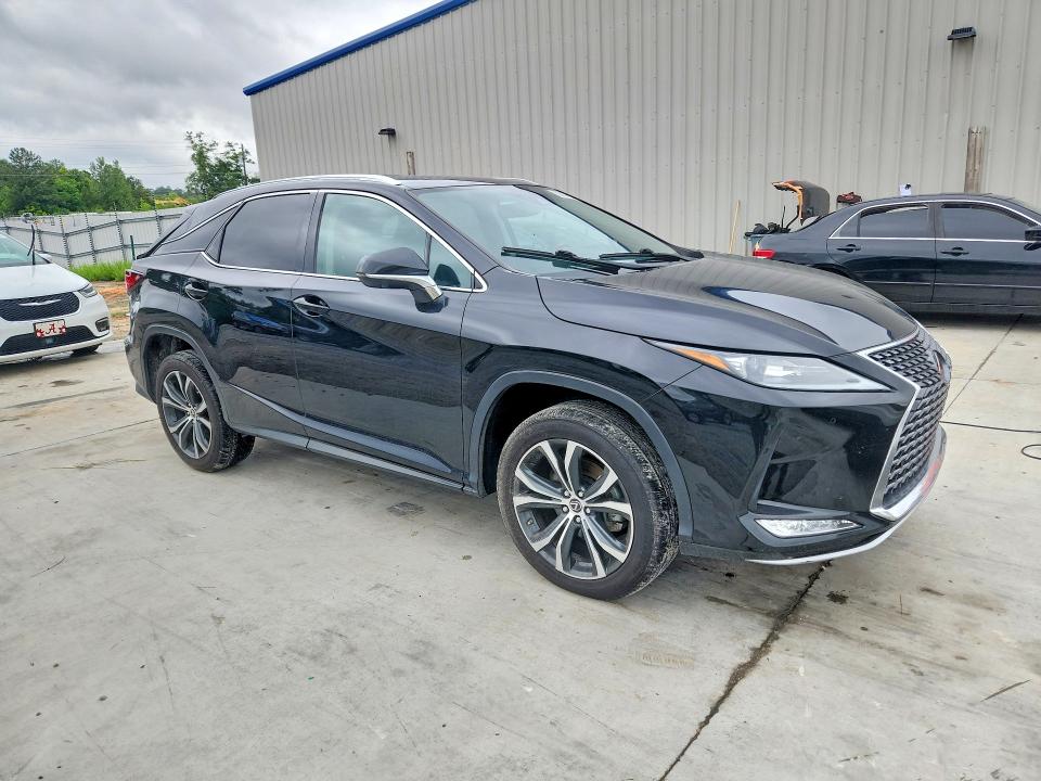 55037006 :رقم المزاد ، 2T2HZMAA4NC242919 vin ، 2022 Lexus Rx مزاد بيع