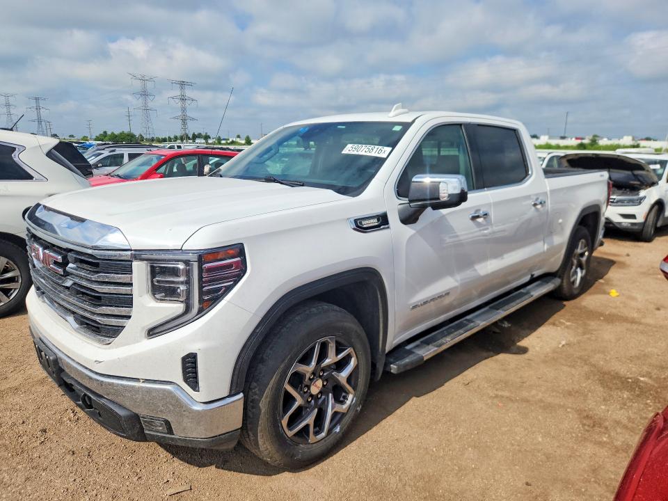 2024 Gmc Sierra მანქანა იყიდება აუქციონზე, vin: 1GTUUDE84RZ102082, აუქციონის ნომერი: 59075816