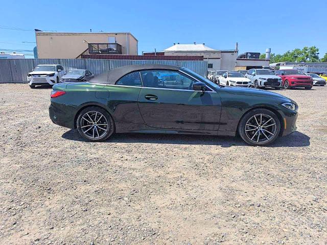 Продаж на аукціоні авто 2023 Bmw 430xi, vin: WBA43AT06PCM90525, номер лоту: 54858016