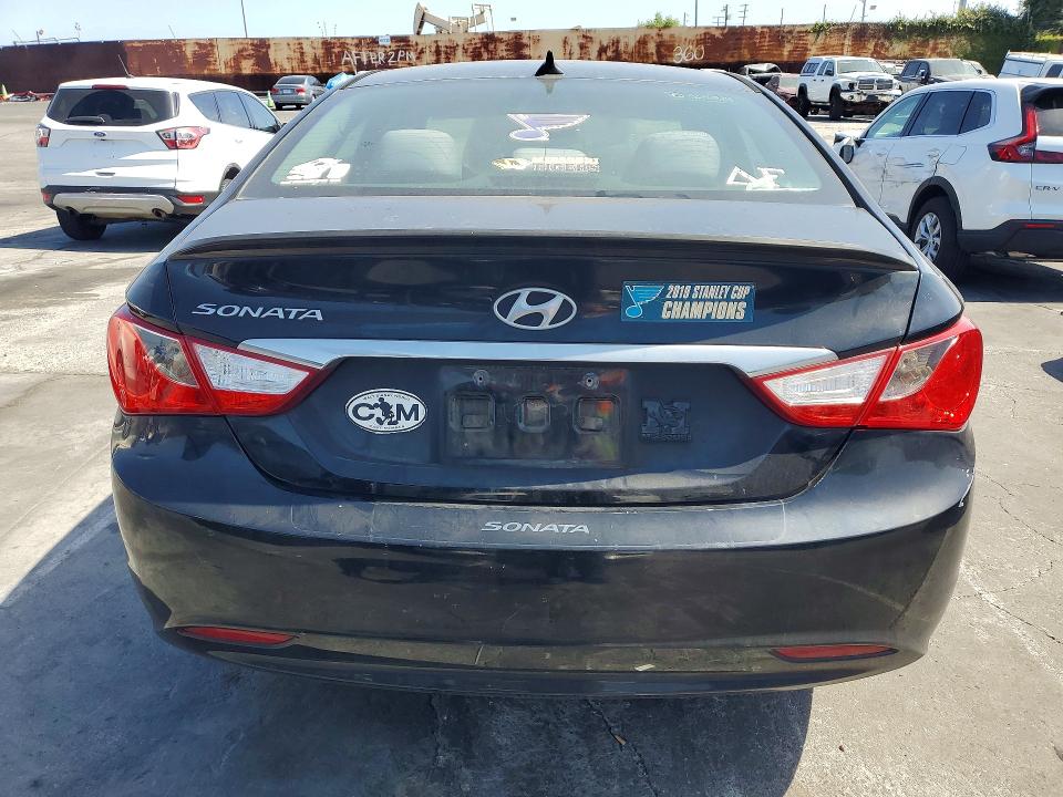 Продажа на аукционе авто 2013 Hyundai Sonata, vin: 5NPEB4AC8DH675927, номер лота: 56264436