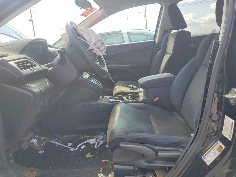 57863696 :رقم المزاد ، 2HKRM3H36GH543717 vin ، 2016 Honda Cr-v مزاد بيع