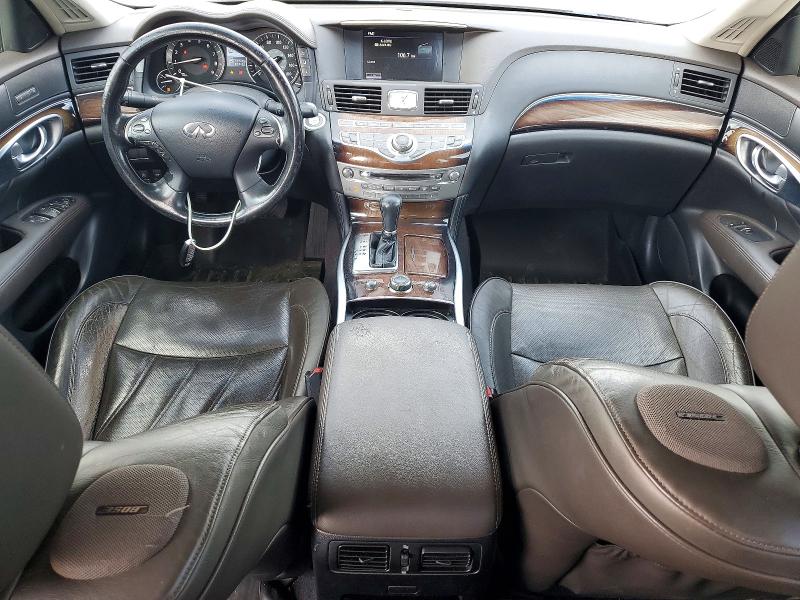 Продаж на аукціоні авто 2011 Infiniti M37, vin: JN1BY1AP8BM324590, номер лоту: 57172236