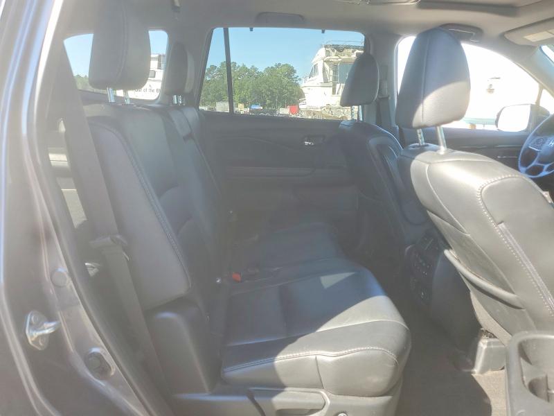 Aukcja sprzedaży 2019 Honda Pilot, vin: 5FNYF6H92KB100483, numer aukcji: 58185036