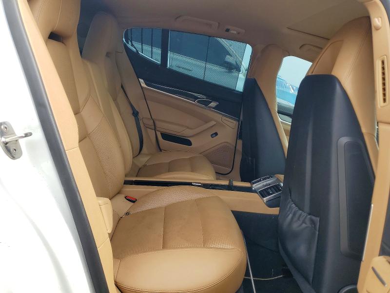 58006736 :رقم المزاد ، WP0AA2A78DL016816 vin ، 2013 Porsche Panamera مزاد بيع