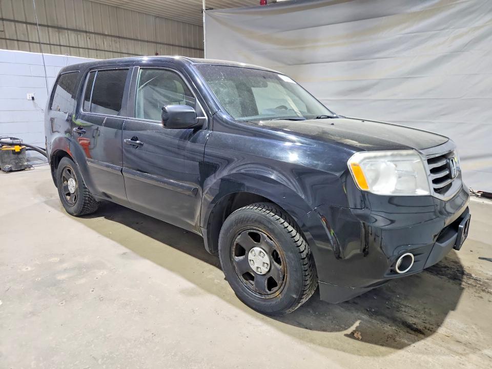 2015 Honda Pilot მანქანა იყიდება აუქციონზე, vin: 5FNYF4H30FB075170, აუქციონის ნომერი: 55894246