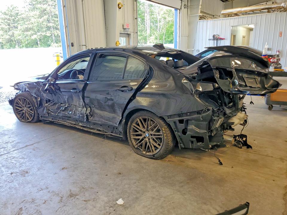 Aukcja sprzedaży 2018 Bmw 340, vin: WBA8B7G54JNU95098, numer aukcji: 59291106
