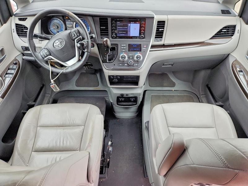 Aukcja sprzedaży 2018 Toyota Sienna, vin: 5TDYZ3DC0JS914505, numer aukcji: 58185586