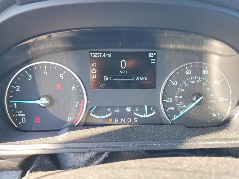 Aukcja sprzedaży 2018 Ford Ecosport, vin: MAJ6P1UL2JC174027, numer aukcji: 54548846