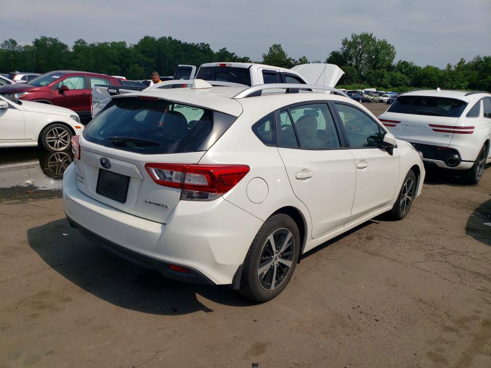 Продаж на аукціоні авто 2019 Subaru Impreza, vin: 4S3GTAD6XK3718604, номер лоту: 56750246