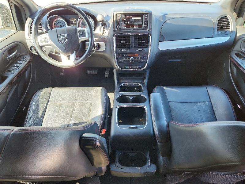 Aukcja sprzedaży 2016 Dodge Grand Caravan, vin: 2C4RDGEG4GR224933, numer aukcji: 57609816