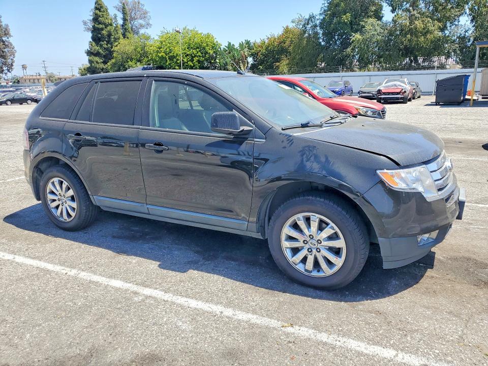 56700516 :رقم المزاد ، 2FMDK3JC1ABB79134 vin ، 2010 Ford Edge مزاد بيع