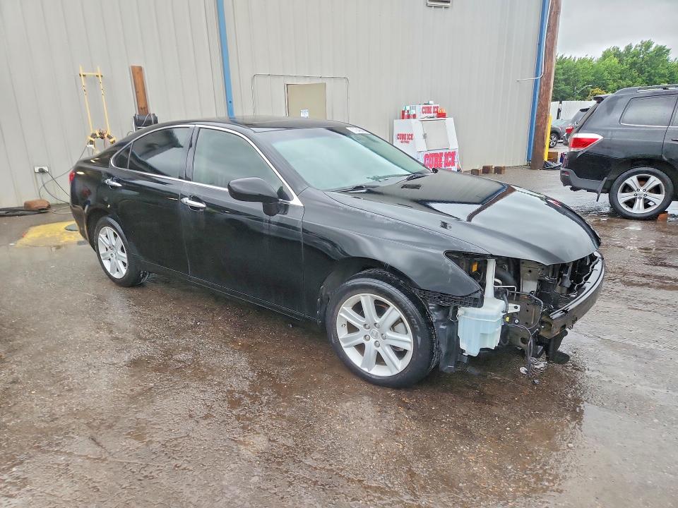 2008 Lexus Es მანქანა იყიდება აუქციონზე, vin: JTHBJ46G882227002, აუქციონის ნომერი: 57648456