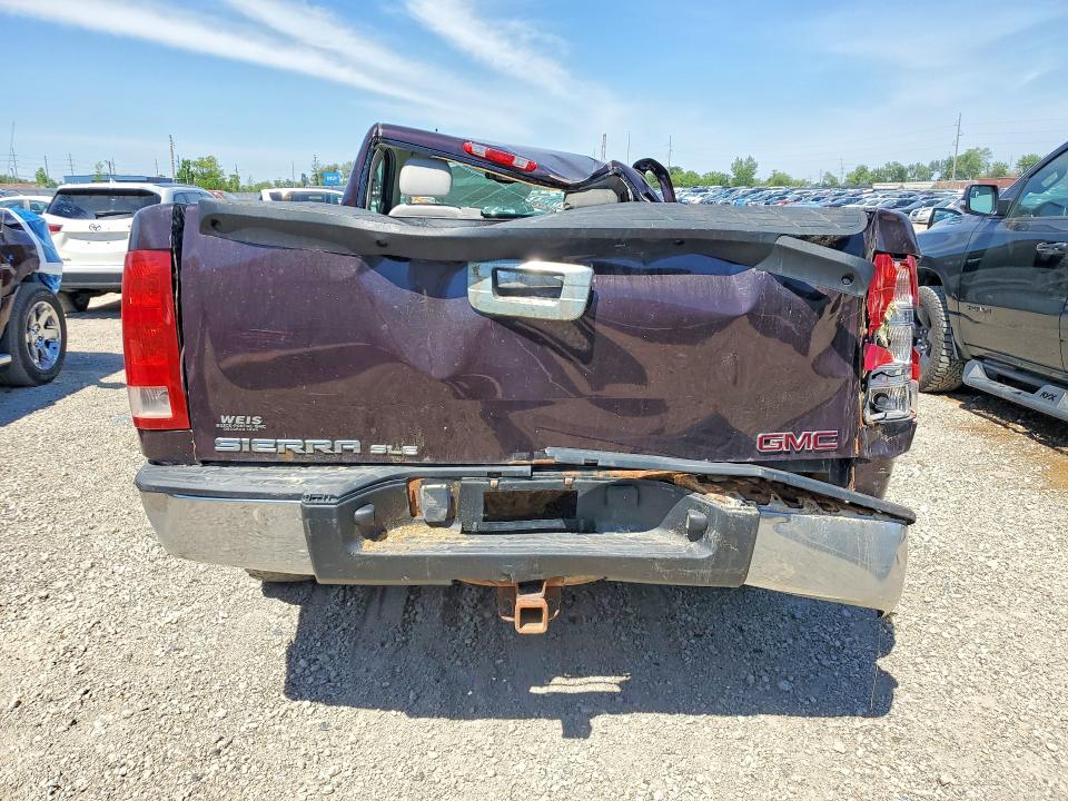 Aukcja sprzedaży 2008 Gmc Sierra, vin: 1GTEK14J68Z141025, numer aukcji: 55079826