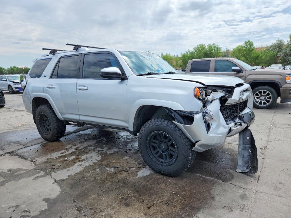 Продажа на аукционе авто 2015 Toyota 4runner, vin: JTEBU5JR7F5214854, номер лота: 58215396