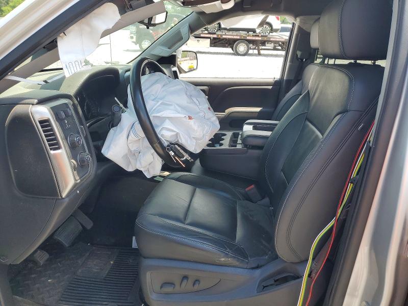 Aukcja sprzedaży 2017 Chevrolet Silverado, vin: 3GCUKREC5HG499095, numer aukcji: 56092096