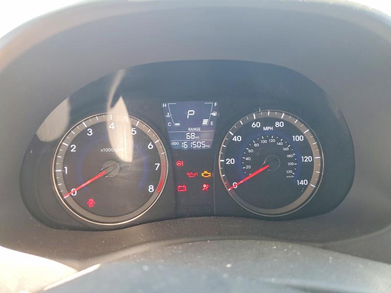 Продаж на аукціоні авто 2014 Hyundai Accent, vin: KMHCT5AE8EU192632, номер лоту: 57709516