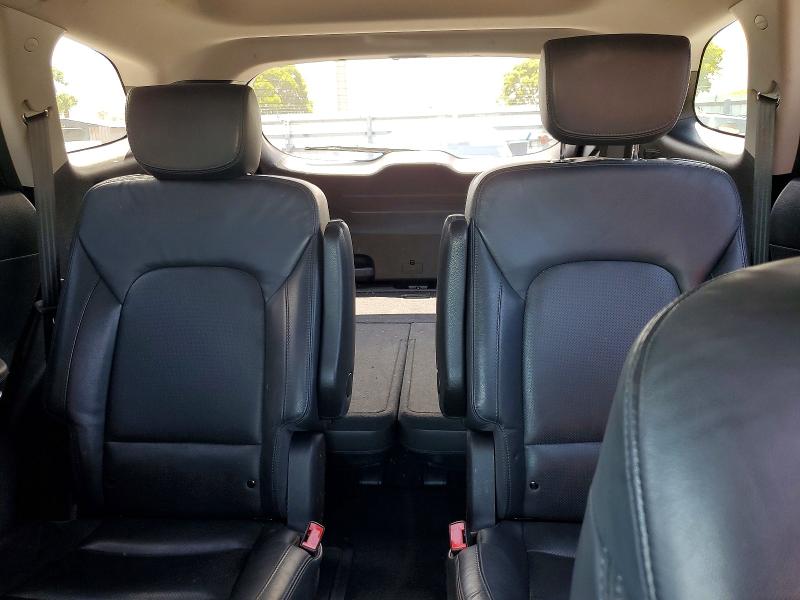 Продаж на аукціоні авто 2016 Hyundai Santa Fe, vin: KM8SR4HF7GU133724, номер лоту: 57935896