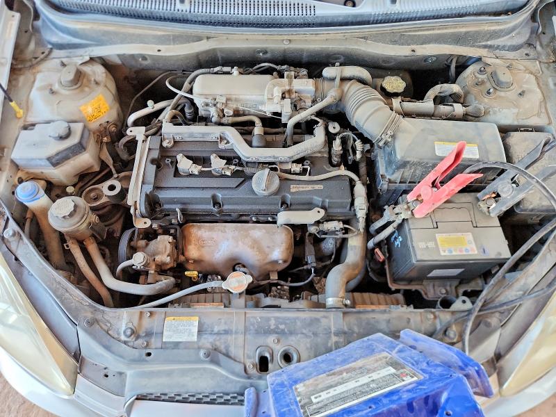 Продаж на аукціоні авто 2007 Hyundai Accent, vin: KMHCM36CX7U032151, номер лоту: 56495516