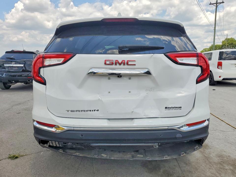 Aukcja sprzedaży 2022 Gmc Terrain, vin: 3GKALPEV3NL160221, numer aukcji: 58931496