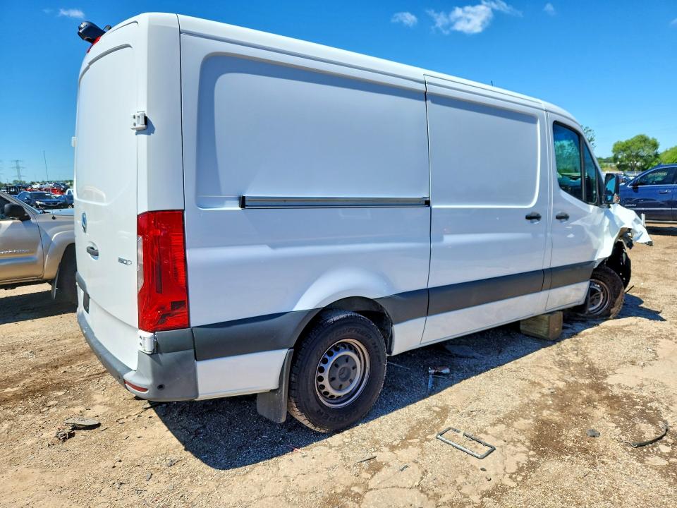 Aukcja sprzedaży 2022 Mercedes-benz Sprinter, vin: W1Y70BGY5NT088356, numer aukcji: 57130336