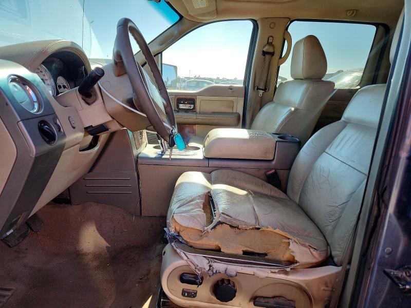 Продажа на аукционе авто 2004 Ford F150, vin: 1FTPW14534KD27060, номер лота: 57607706
