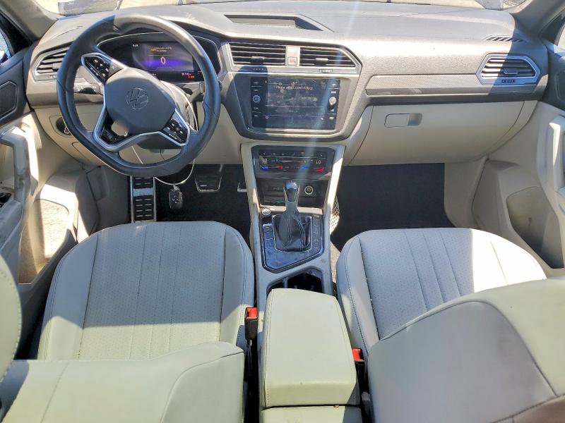 Продаж на аукціоні авто 2023 Volkswagen Tiguan, vin: 3VVCB7AX6PM034142, номер лоту: 58229476
