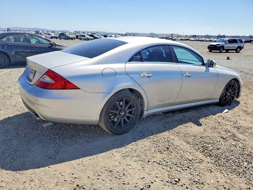 Aukcja sprzedaży 2009 Mercedes-benz Cls, vin: WDDDJ72X59A142763, numer aukcji: 59116426