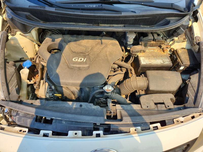 2013 Kia Rio მანქანა იყიდება აუქციონზე, vin: KNADM4A31D6229907, აუქციონის ნომერი: 56662476