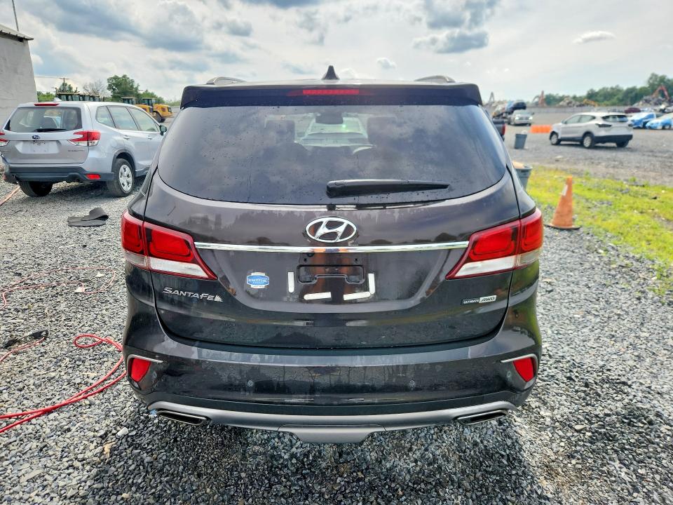 Aukcja sprzedaży 2017 Hyundai Santa Fe, vin: KM8SRDHF6HU237042, numer aukcji: 59113276