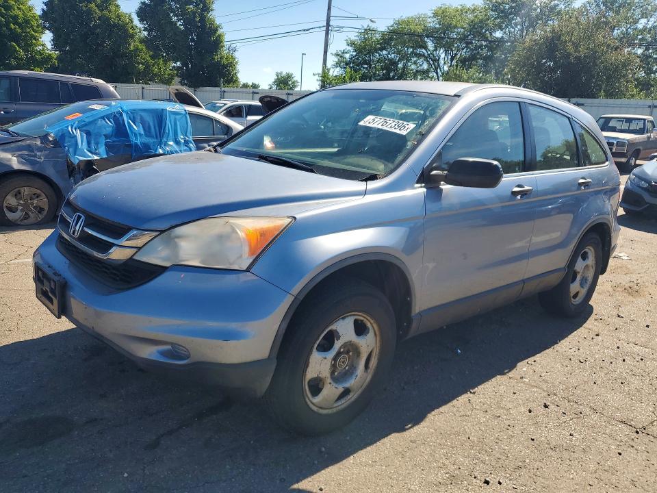 57767396 :رقم المزاد ، JHLRE3H35BC003716 vin ، 2011 Honda Cr-v مزاد بيع