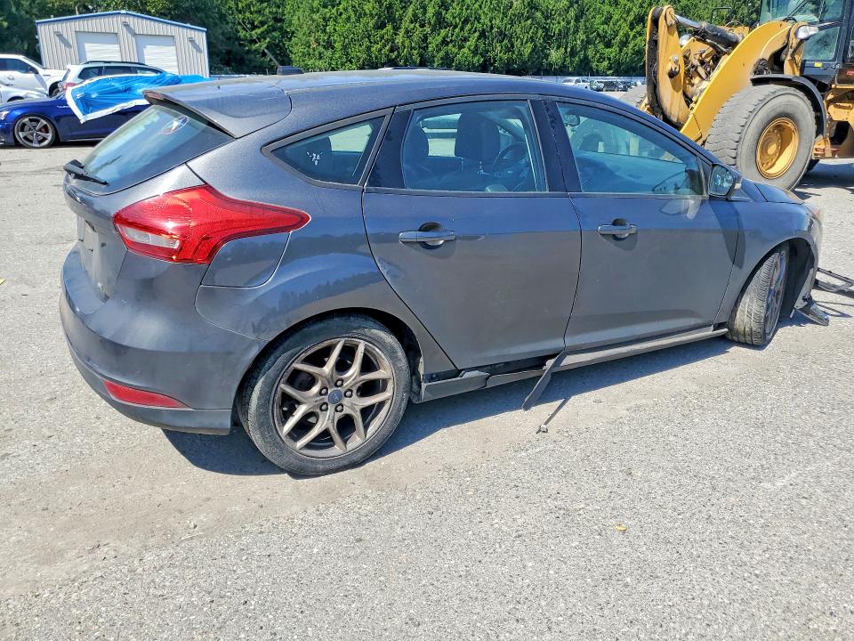Aukcja sprzedaży 2015 Ford Focus, vin: 1FADP3K25FL303821, numer aukcji: 58760516