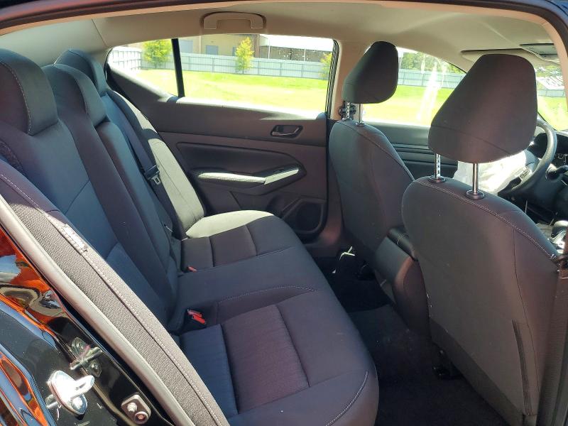 56027246 :رقم المزاد ، 1N4BL4DV3TN307771 vin ، 2026 Nissan Altima مزاد بيع