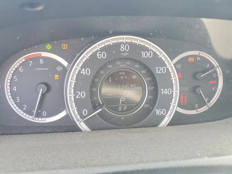 Продажа на аукционе авто 2014 Honda Accord, vin: 1HGCR2F38EA172442, номер лота: 55726696