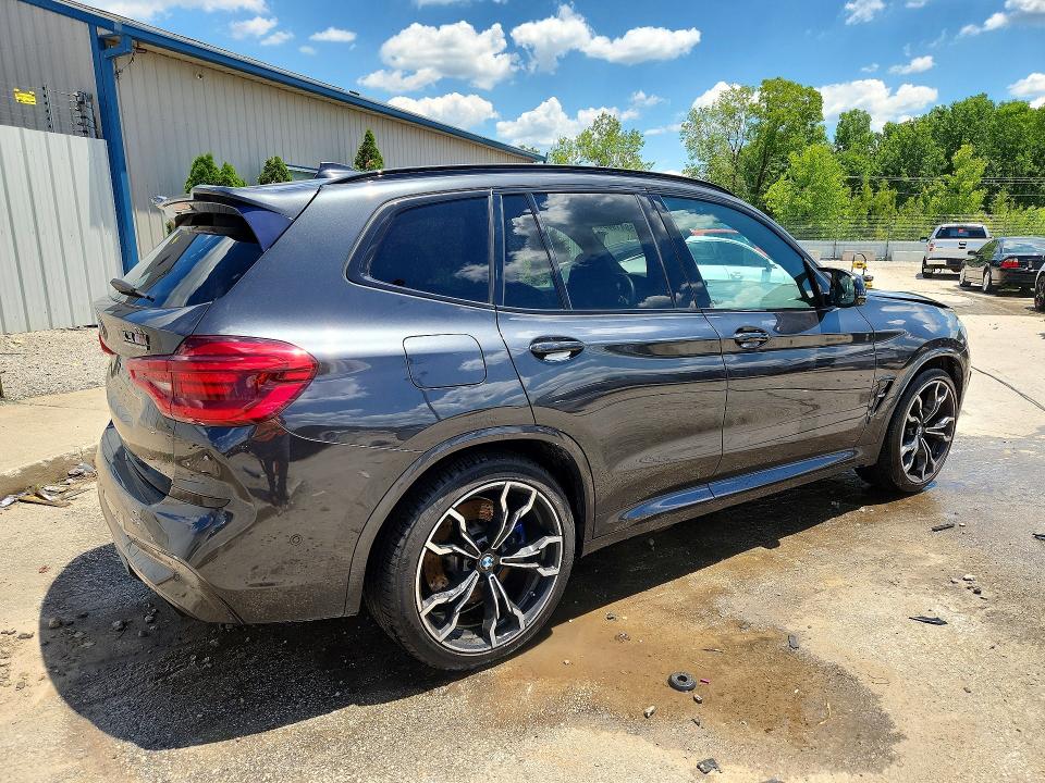 2020 Bmw X3 მანქანა იყიდება აუქციონზე, vin: 5YMTS0C05LLT10870, აუქციონის ნომერი: 58419036