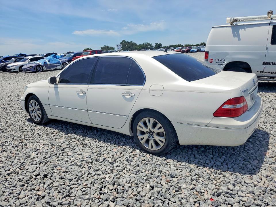 Продаж на аукціоні авто 2005 Lexus Ls, vin: JTHBN36F355017732, номер лоту: 56629436