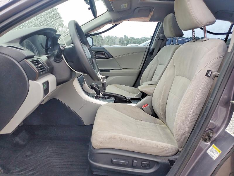 Aukcja sprzedaży 2015 Honda Accord, vin: 1HGCR2F74FA041240, numer aukcji: 55575356