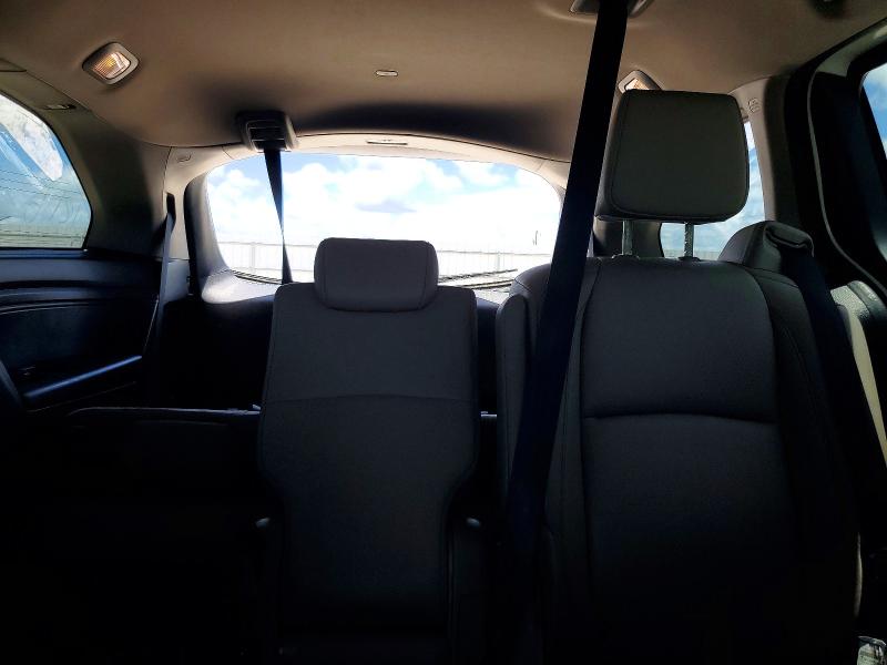 55699576 :رقم المزاد ، 5FNRL6H65RB018969 vin ، 2024 Honda Odyssey مزاد بيع